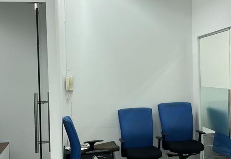 The Vertical Business Suites