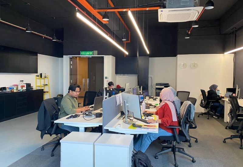 The Vertical Business Suites