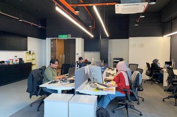 The Vertical Business Suites