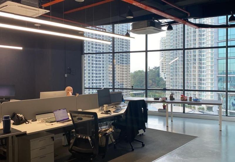 The Vertical Business Suites