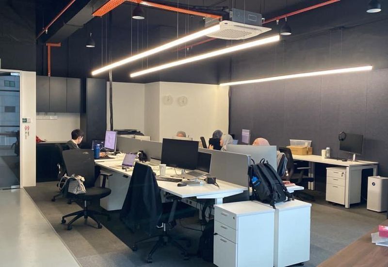 The Vertical Business Suites