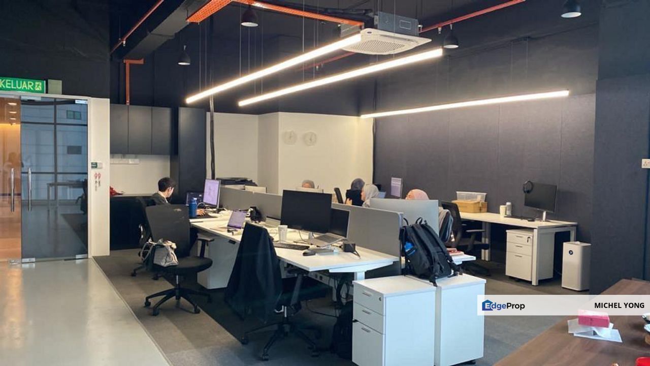 Vertical Business Suites @ Bangsar South office space for sale, Kuala Lumpur, Bangsar South