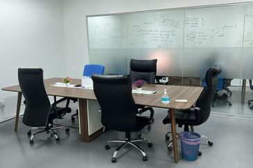 The Vertical Business Suites