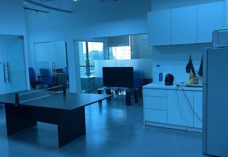 The Vertical Business Suites