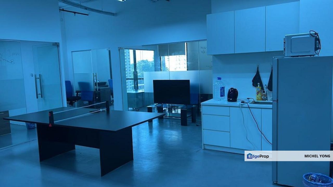 Vertical Business Suites @ Bangsar South office space for sale, Kuala Lumpur, Bangsar South