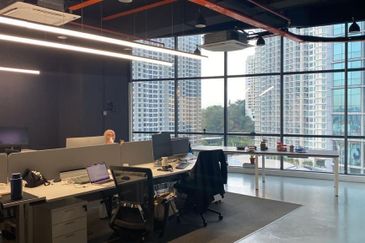 The Vertical Business Suites