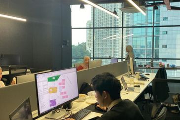 The Vertical Business Suites