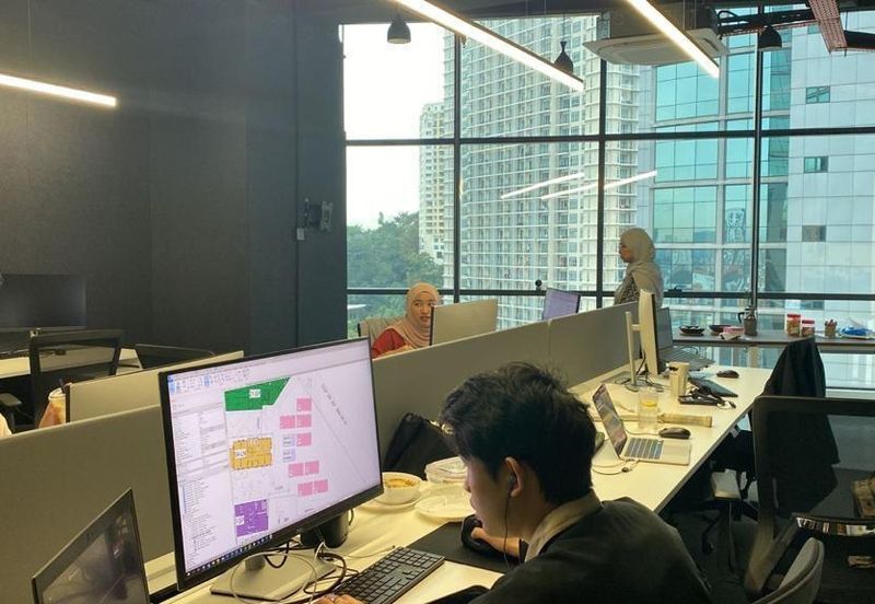 The Vertical Business Suites