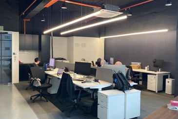 The Vertical Business Suites