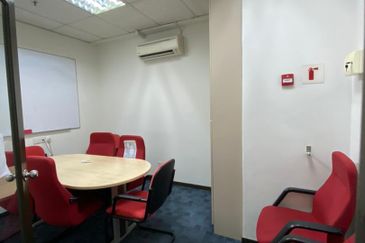 Phileo Damansara 1