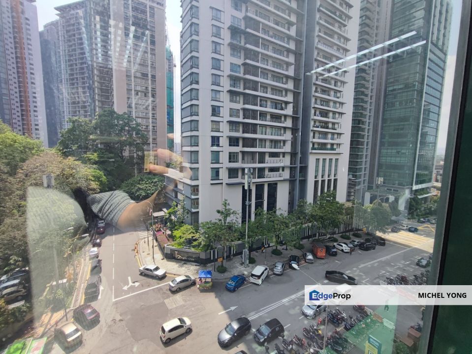 Megan Avenue 1 @ KLCC office space for sale, Kuala Lumpur, KLCC