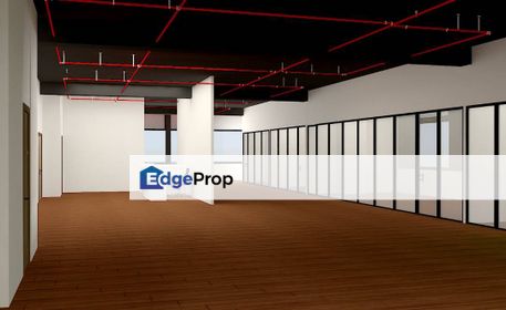 KL Eco City Boutique office space for rent, Kuala Lumpur, Bangsar