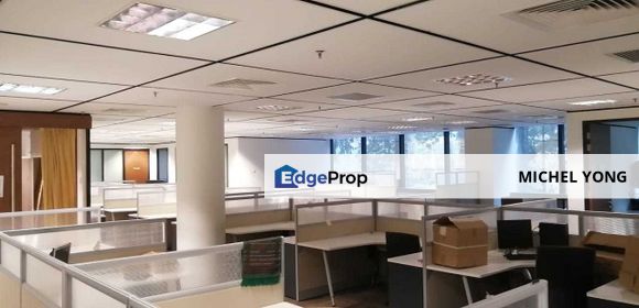 Wisma Golden Eagle Realty office space for rent, Kuala Lumpur, KLCC