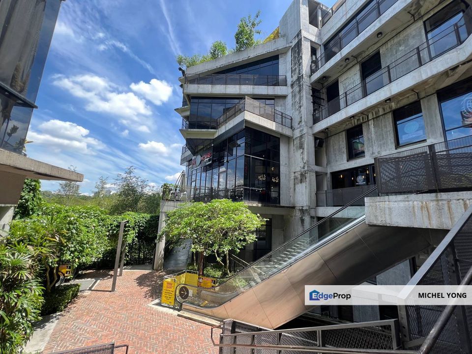 Tamarind Square Cyberjaya shop unit for sale, Selangor, Cyberjaya
