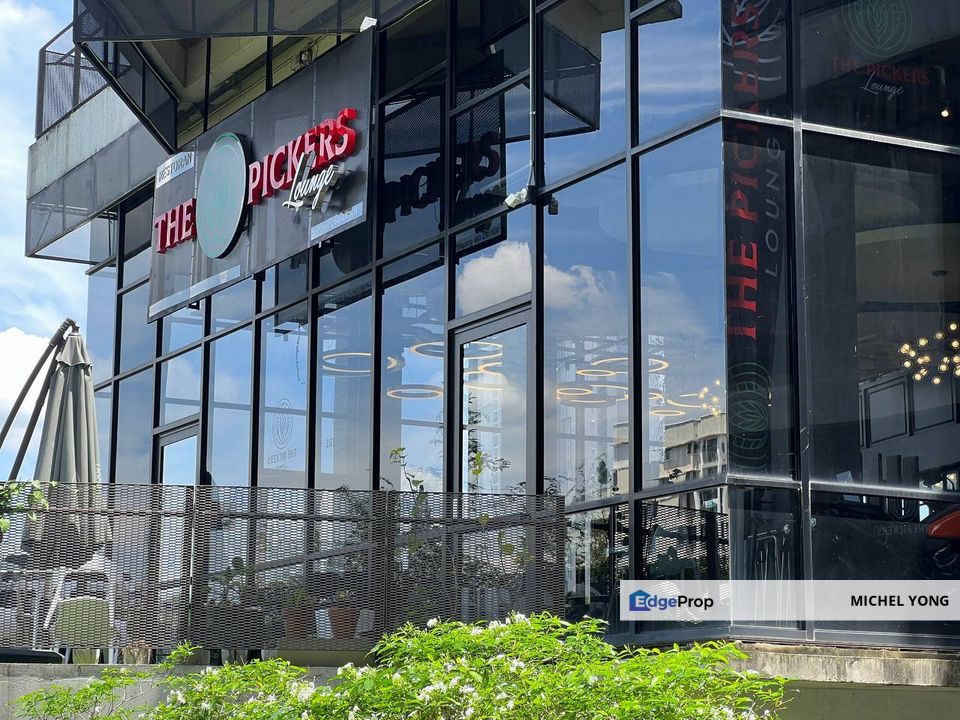 Tamarind Square Cyberjaya shop unit for sale, Selangor, Cyberjaya