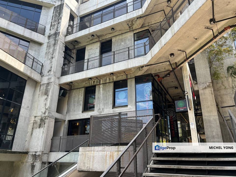 Tamarind Square Cyberjaya shop unit for sale, Selangor, Cyberjaya