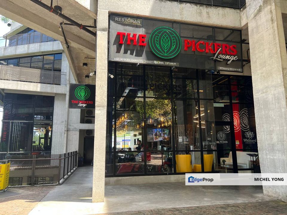 Tamarind Square Cyberjaya shop unit for sale, Selangor, Cyberjaya