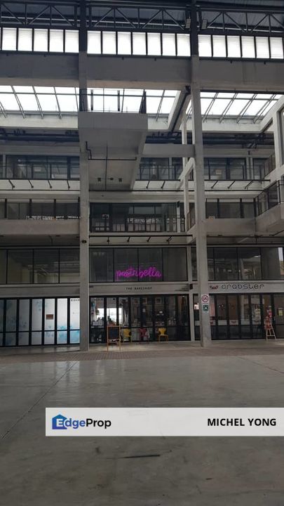 Tamarind Square Cyberjaya office space for sale, Selangor, Cyberjaya