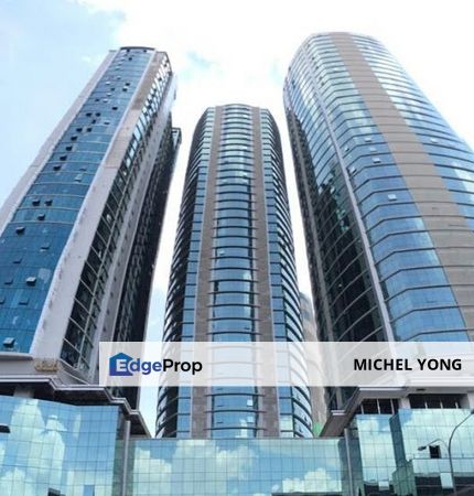 The Vertical Business Suites @ Bangsar South office space for sale, Kuala Lumpur, Bangsar South