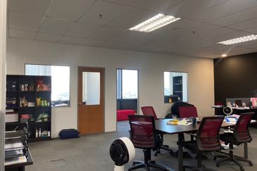 Kl Gateway (Menara Suezcap)