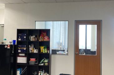 Kl Gateway (Menara Suezcap)