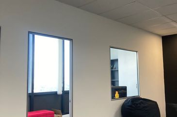 Kl Gateway (Menara Suezcap)