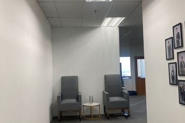 Kl Gateway (Menara Suezcap)