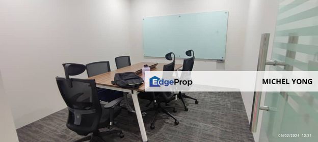 Fully Furnished Boutique Office Kl Eco City, Kuala Lumpur, Bangsar