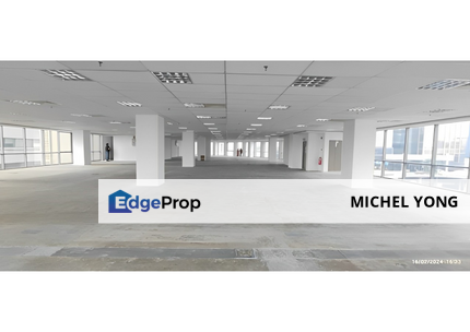 Walking Distance to MRT, Pj8 Office for Rent, Selangor, Petaling Jaya