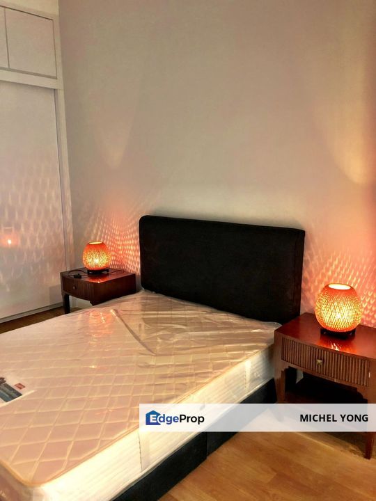 Vogue Suites @ KL Eco City Condominium For Sale Serious Seller, Kuala Lumpur, Bangsar