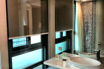 Vogue Suites 1 @ KL Eco City