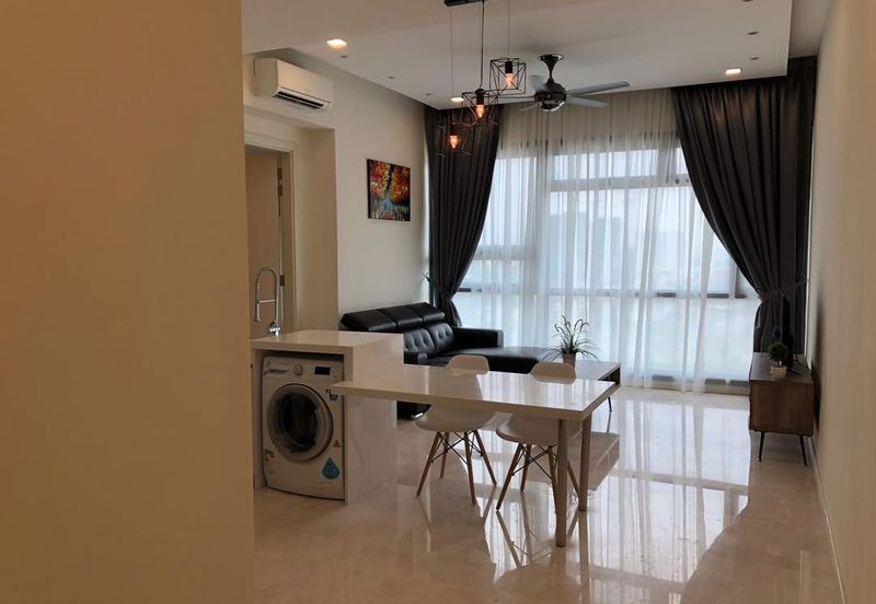 Vogue Suites 1 @ KL Eco City