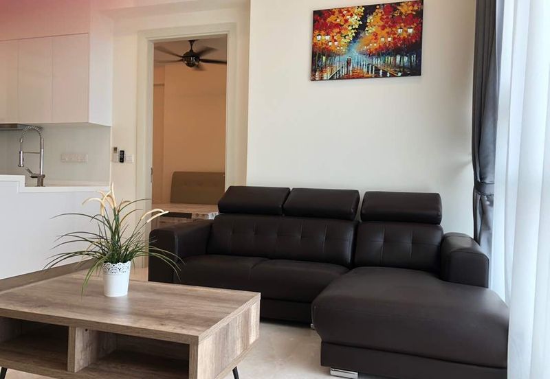 Vogue Suites 1 @ KL Eco City