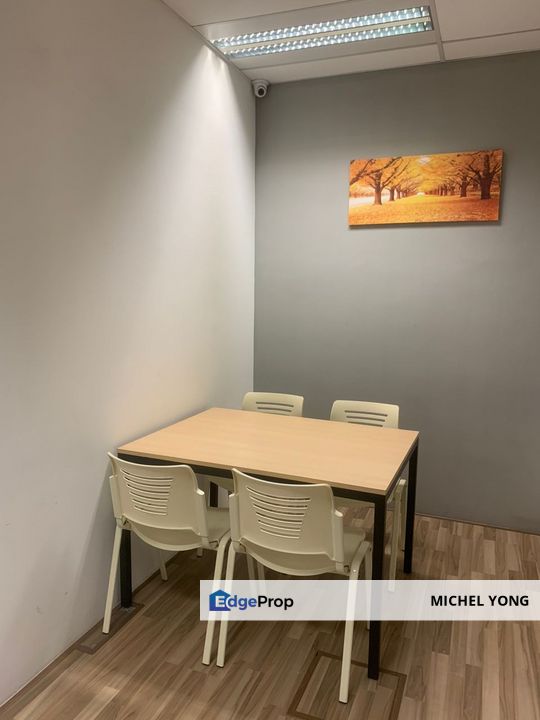 Walking distance to KL Sentral, Q Sentral office for rent, Kuala Lumpur, KL Sentral