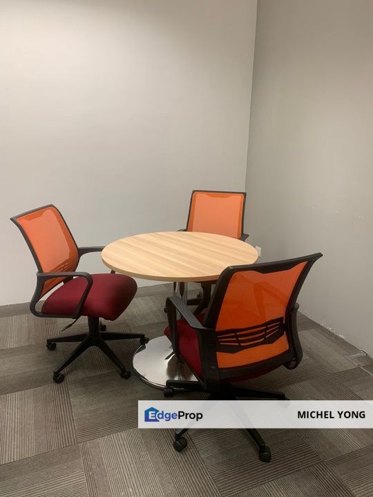 Walking distance to KL Sentral, Q Sentral office for rent, Kuala Lumpur, KL Sentral