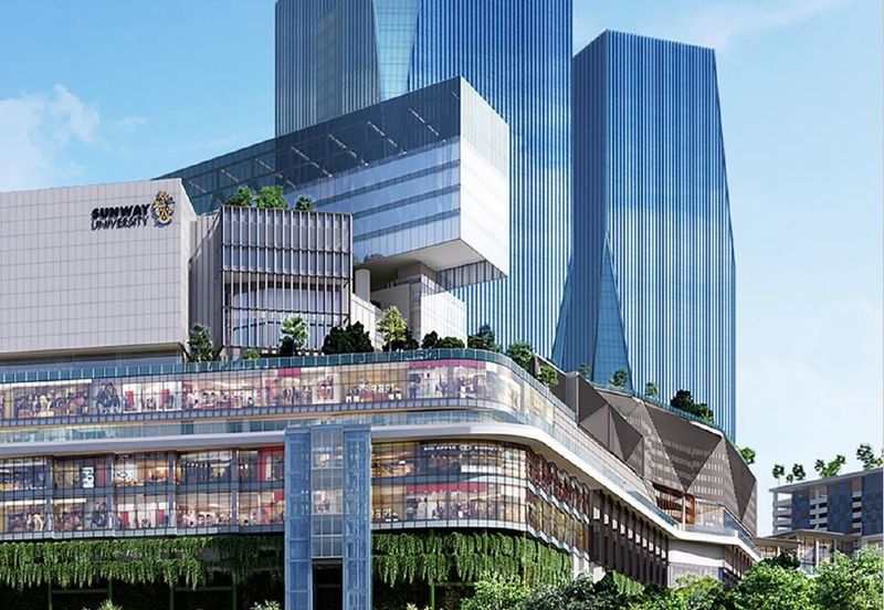 Sunway Square Office for Rent