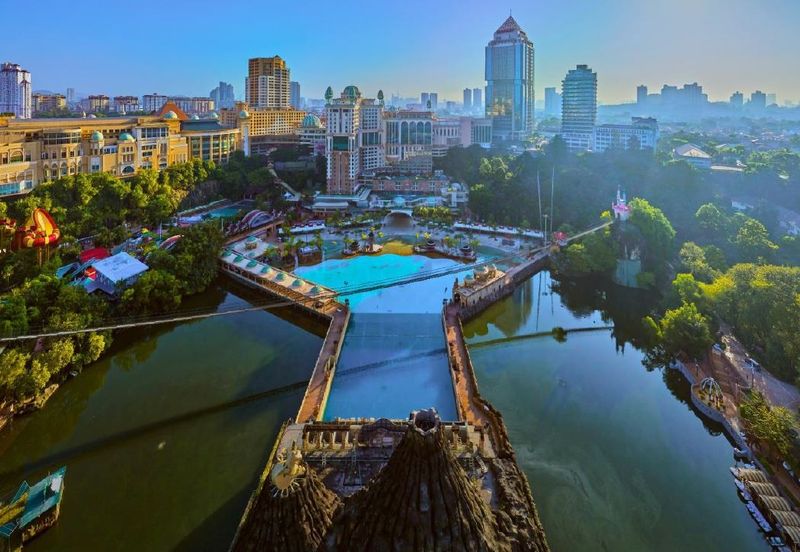 Sunway Square Office for Rent