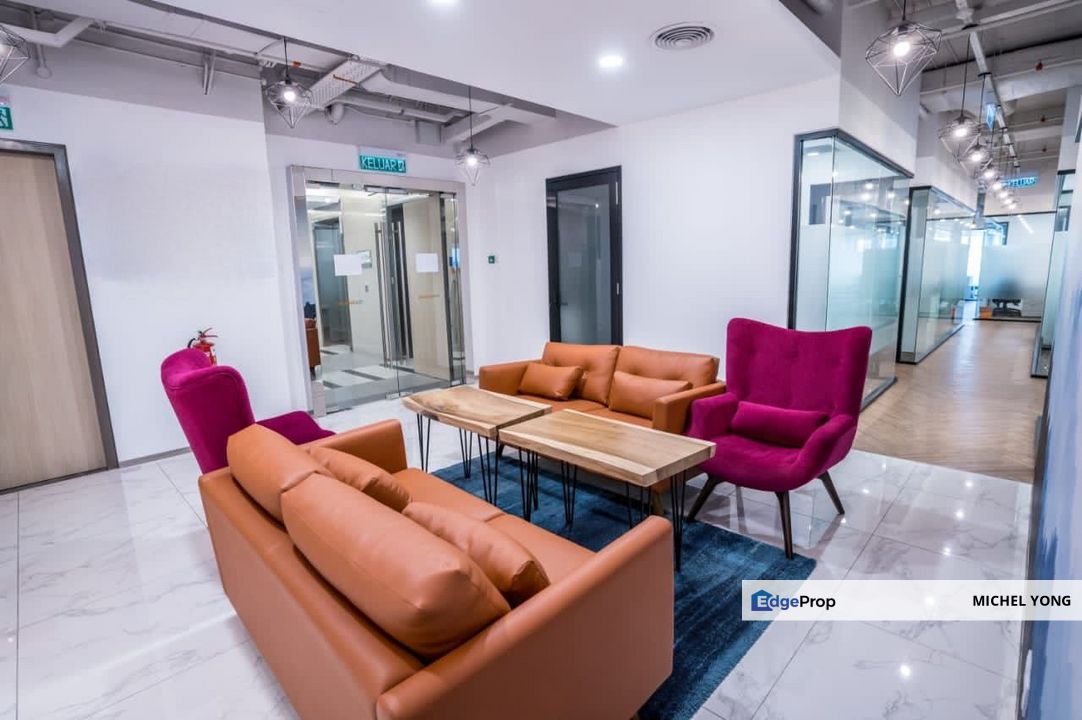 A Fully Furnished Walking to LRT KTM Mid Valley, Kuala Lumpur, Bangsar