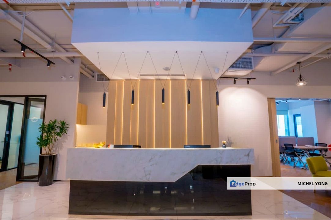 A Fully Furnished Walking to LRT KTM Mid Valley, Kuala Lumpur, Bangsar