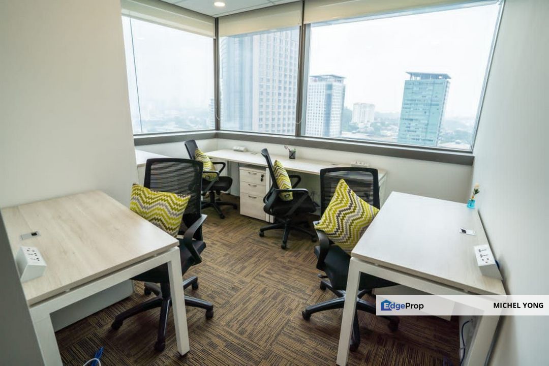 A Fully Furnished Walking to LRT KTM Mid Valley, Kuala Lumpur, Bangsar