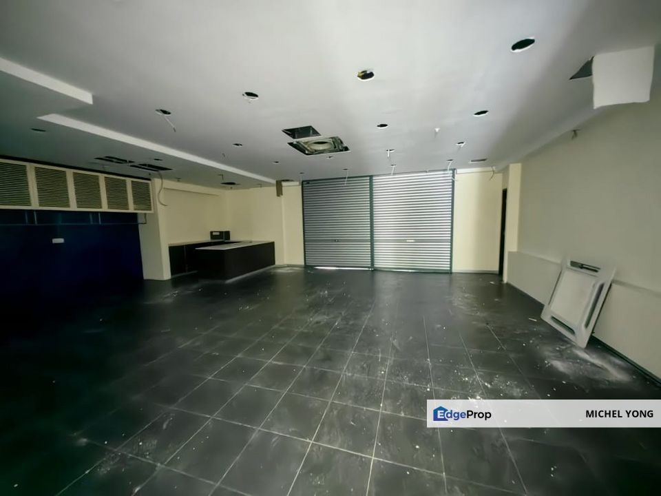 Walking distance to MRT, Phileo Damansara 1 office space for sale, Selangor, Petaling Jaya