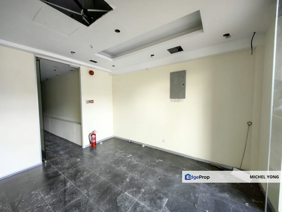 Walking distance to MRT, Phileo Damansara 1 office space for sale, Selangor, Petaling Jaya