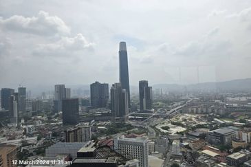 Menara EcoWorld (The Stride Strata Office @ BBCC)