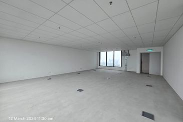 Menara EcoWorld (The Stride Strata Office @ BBCC)