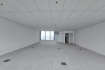 Menara EcoWorld (The Stride Strata Office @ BBCC)