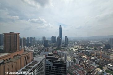 Menara EcoWorld (The Stride Strata Office @ BBCC)