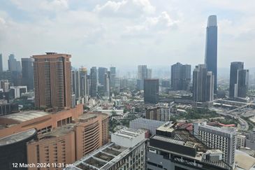 Menara EcoWorld (The Stride Strata Office @ BBCC)