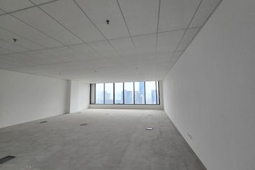 Menara EcoWorld (The Stride Strata Office @ BBCC)