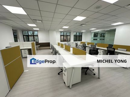 Bangunan Setia 1 office space for rent, Kuala Lumpur, Damansara Heights