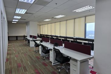 Kl Gateway (Menara Suezcap)